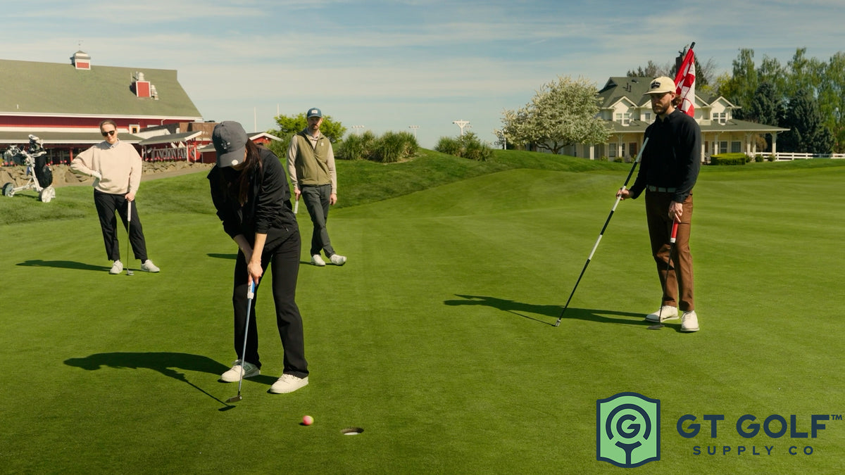 Load video: Introduction to GT Golf Supply Co