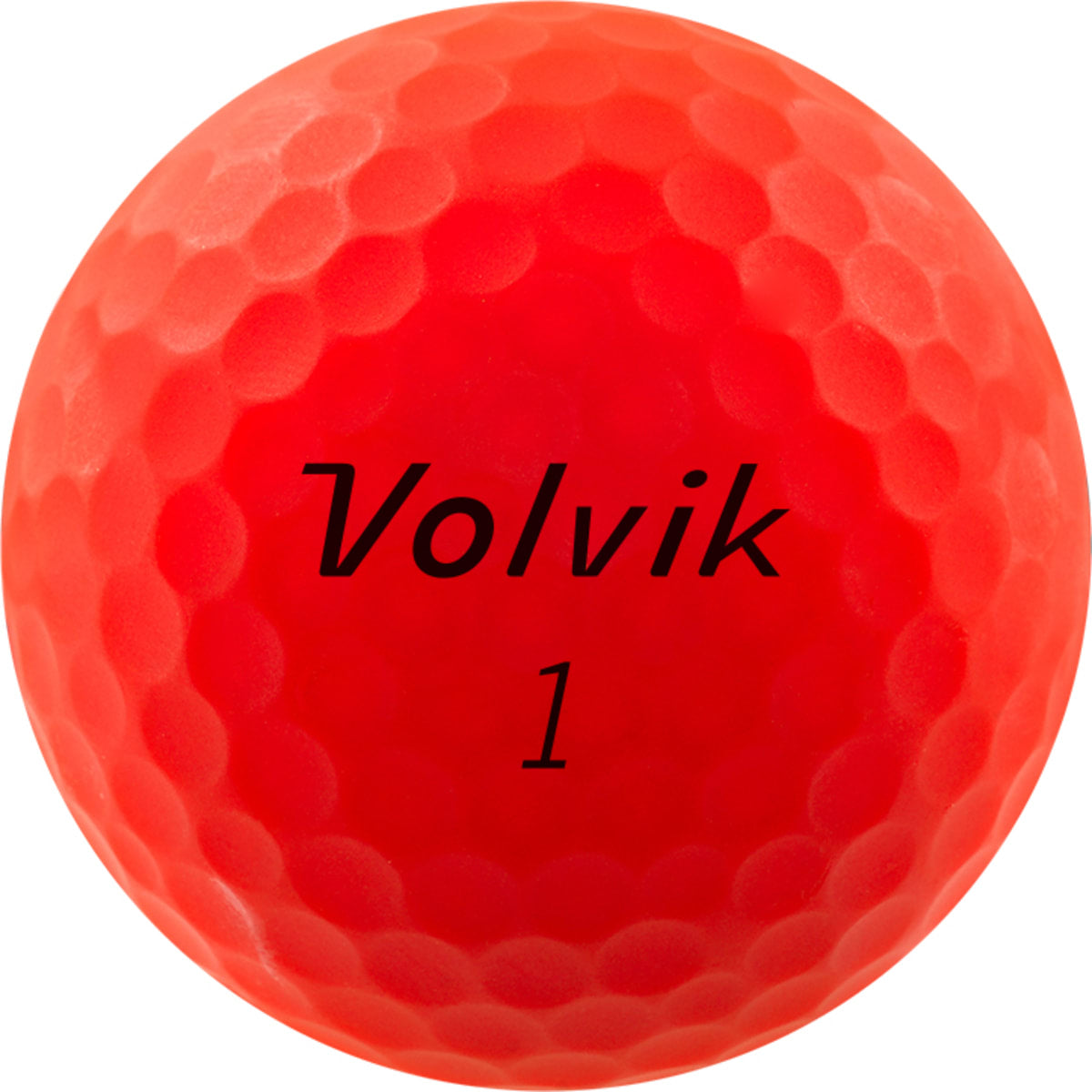 Volvik Vivid Soft - 1 Dozen Golf Balls