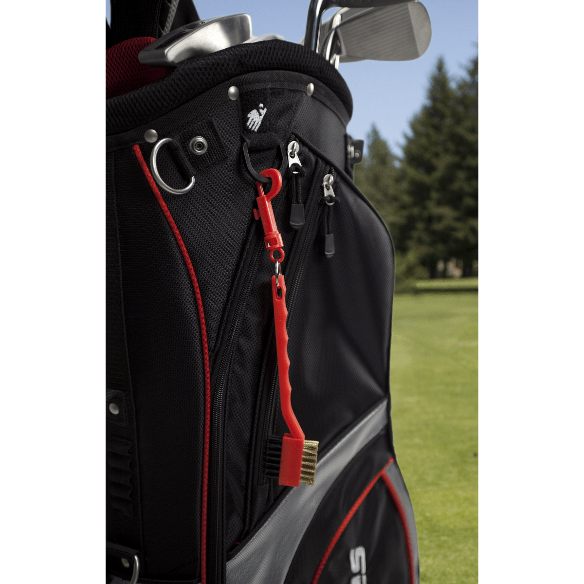 ProActive Sports Dual Bristle Brush