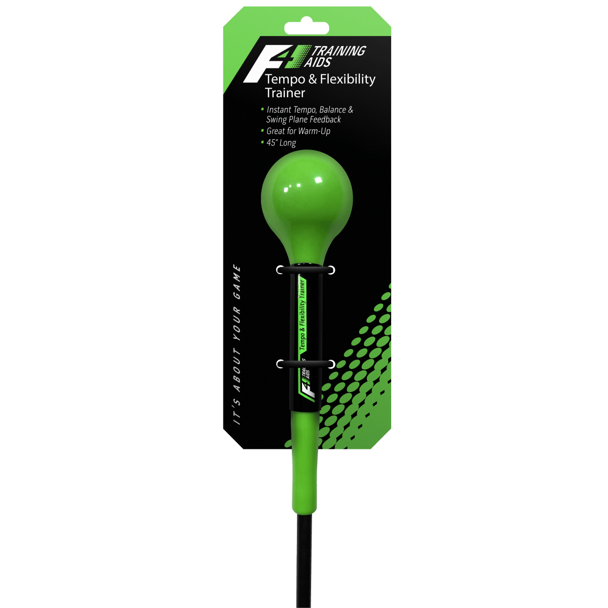 ProActive Sports F4 Tempo and Flexibility Trainer