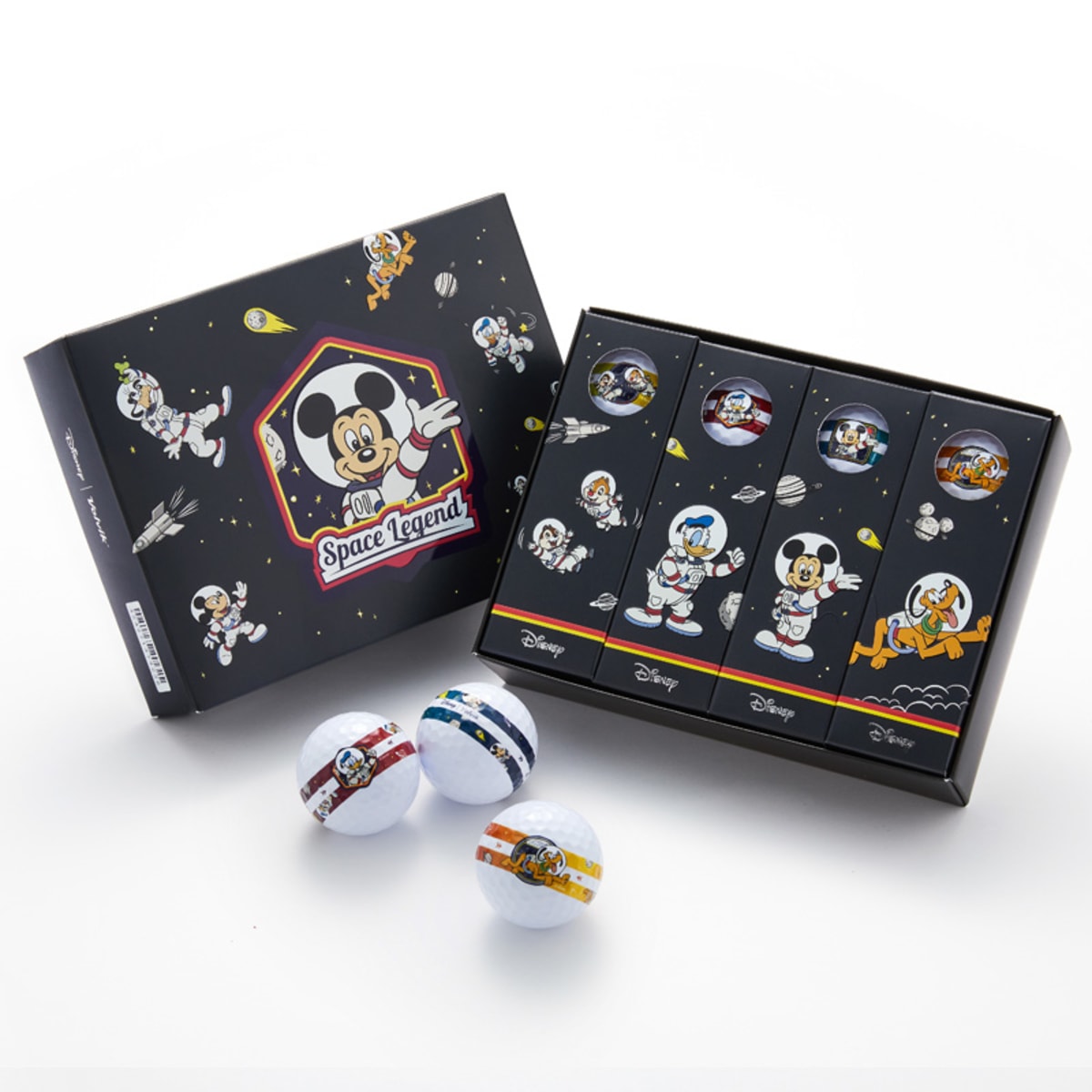Volvik Disney Series - 1 Dozen Golf Balls
