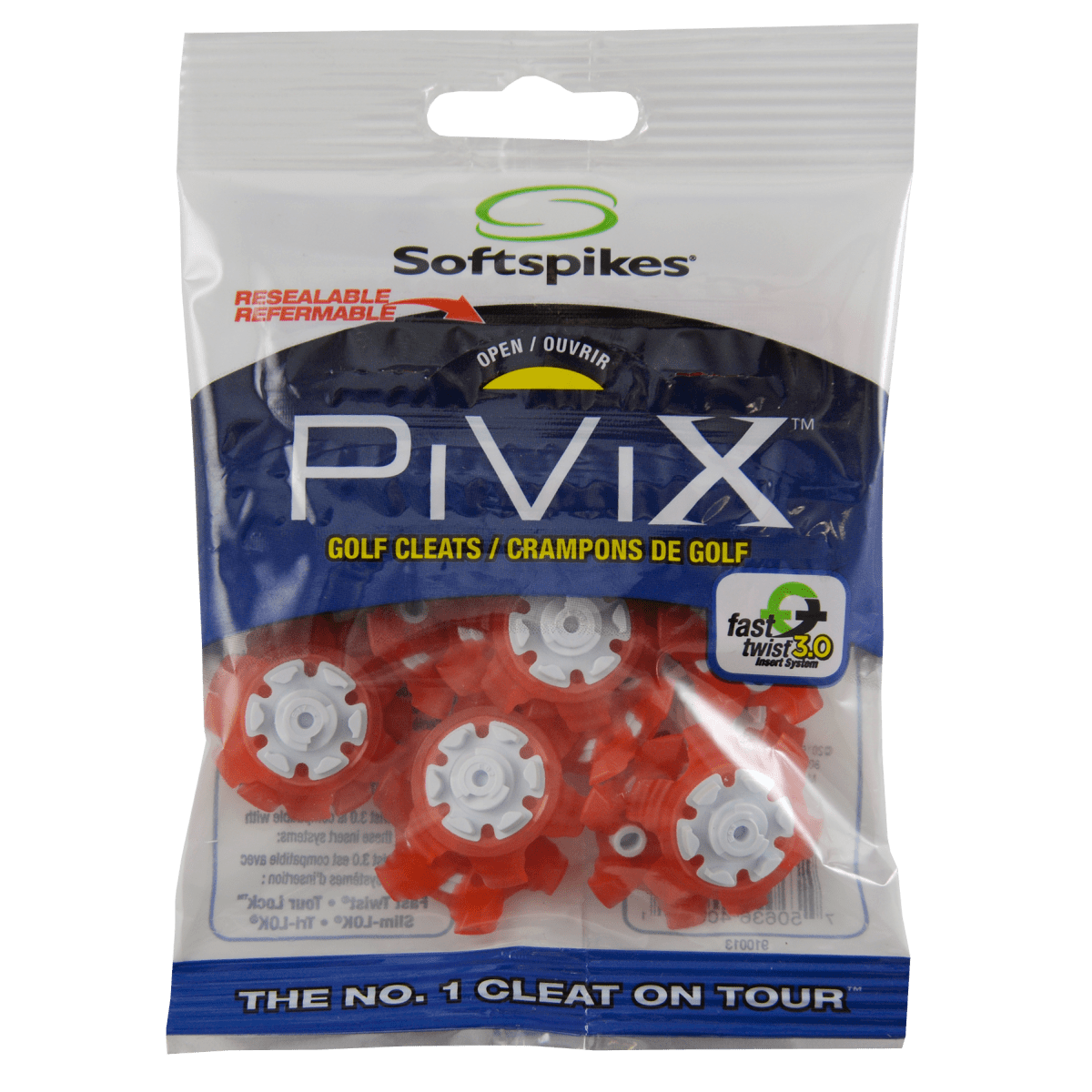Softspikes Pivix - Fast Twist 3.0