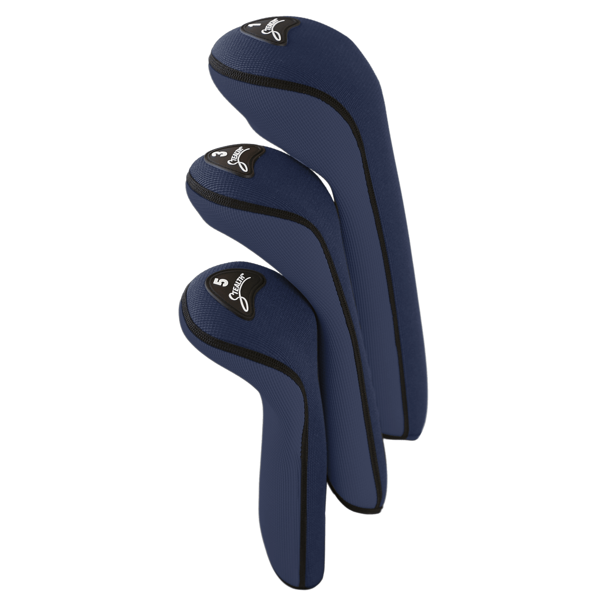 Stealth Headcovers - 3 Pack
