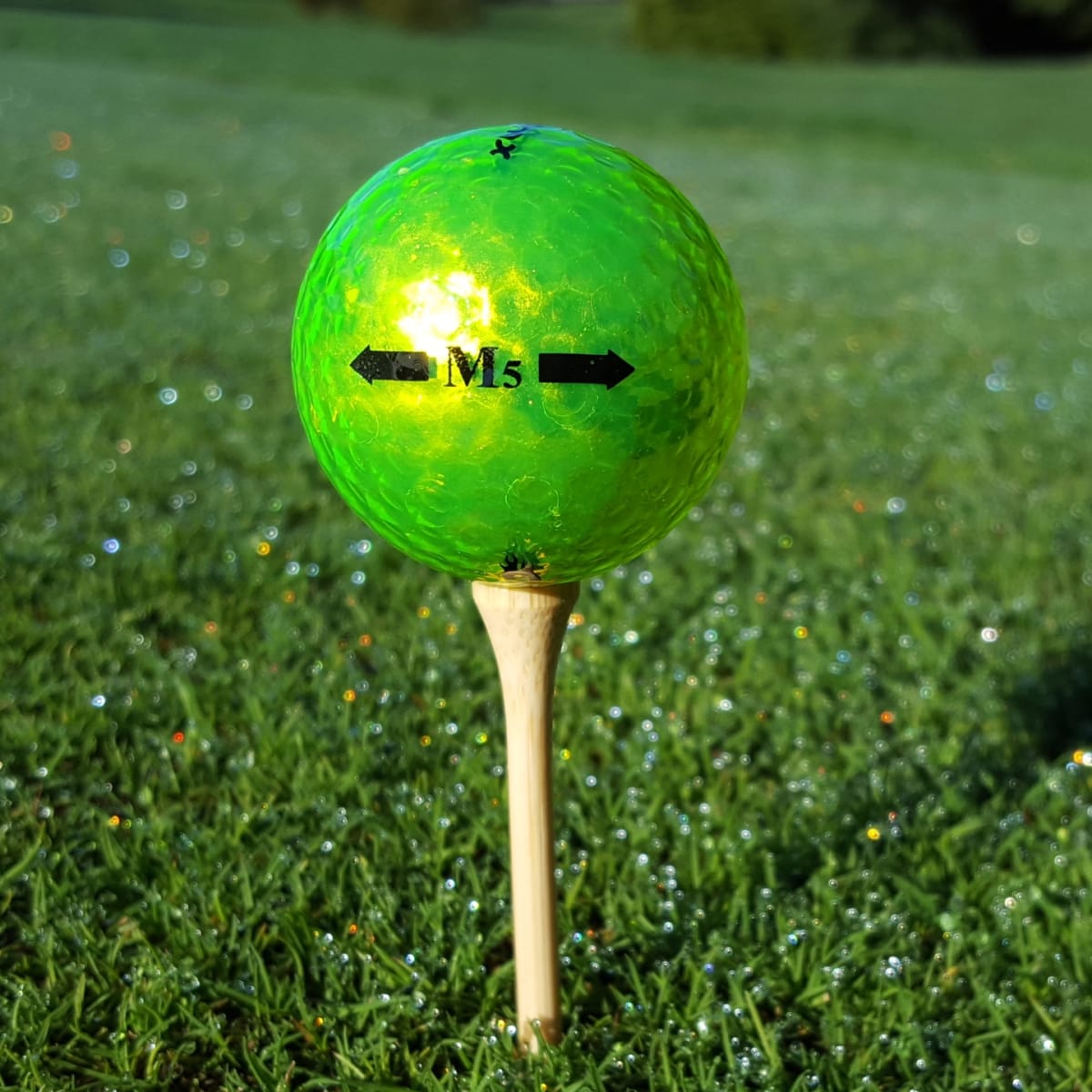 Chromax M5 Balls - 3 Pack