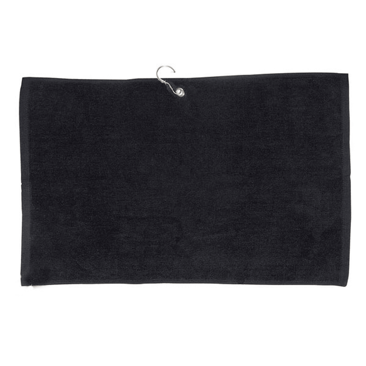 EverGolf Premium Cotton Towels with Center Grommet