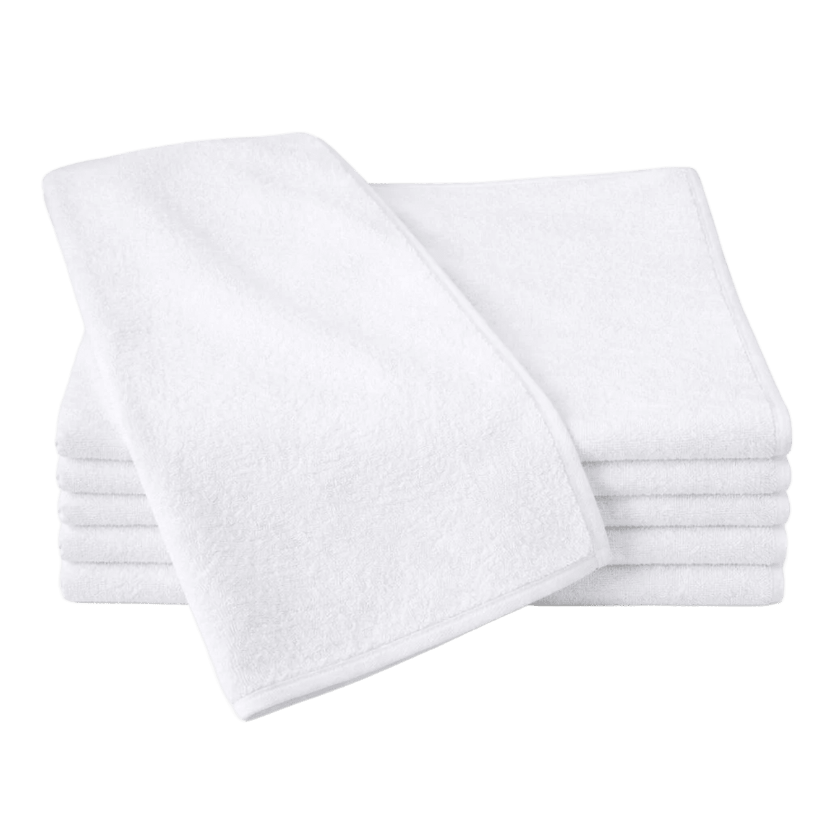 Cart Towel 24oz - 16" x 19" - White