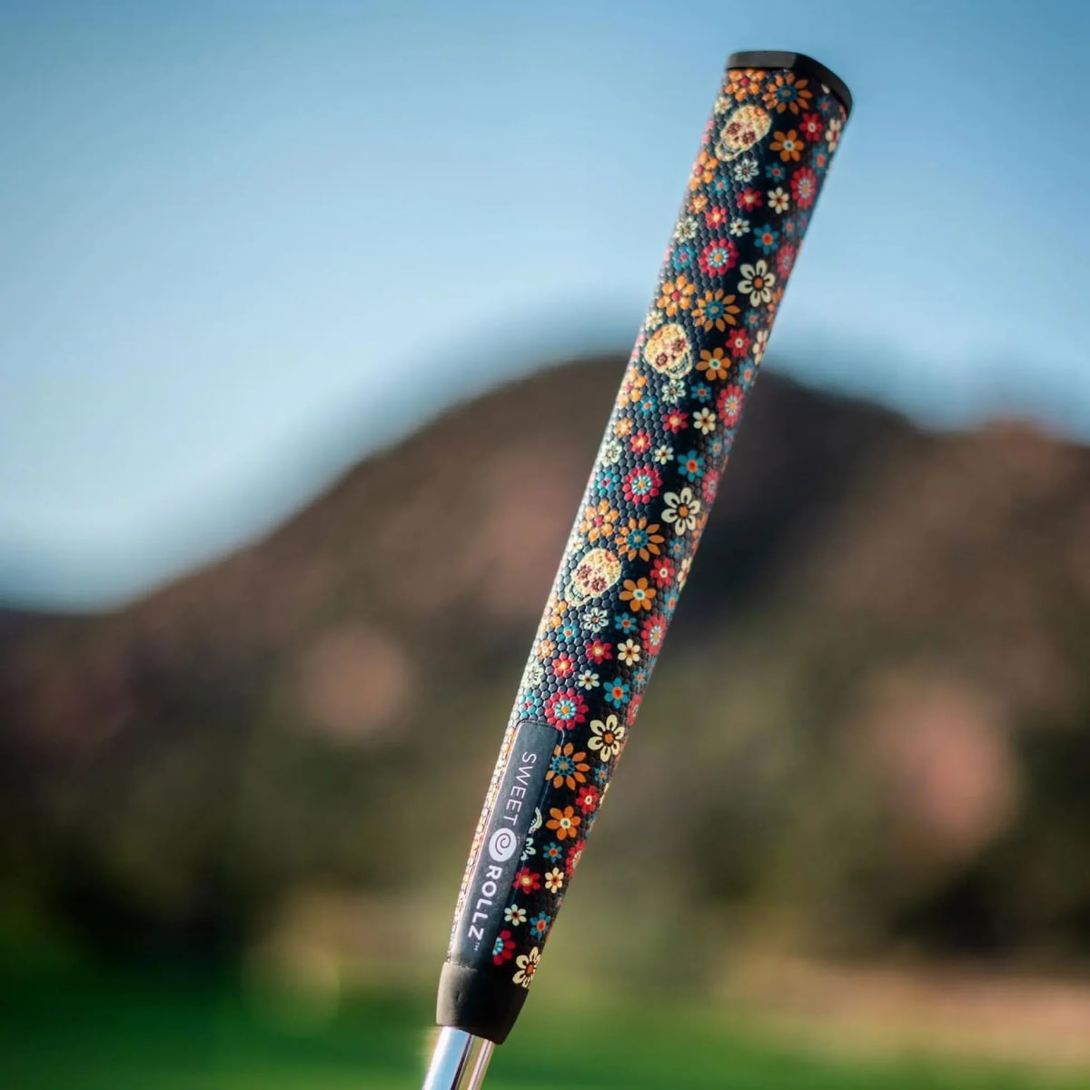 Sweet Rollz Putter Grips