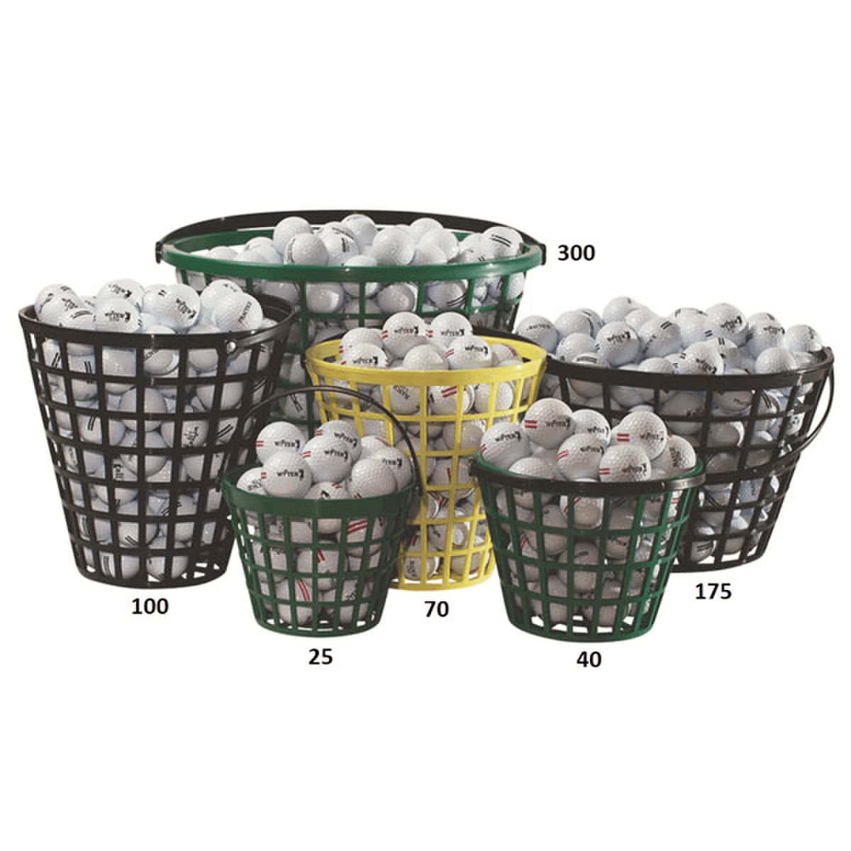 Driving Range Baskets