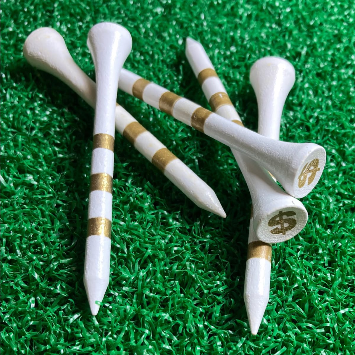 Pride Novelty Tees - 3 1/4" - 45 Pack
