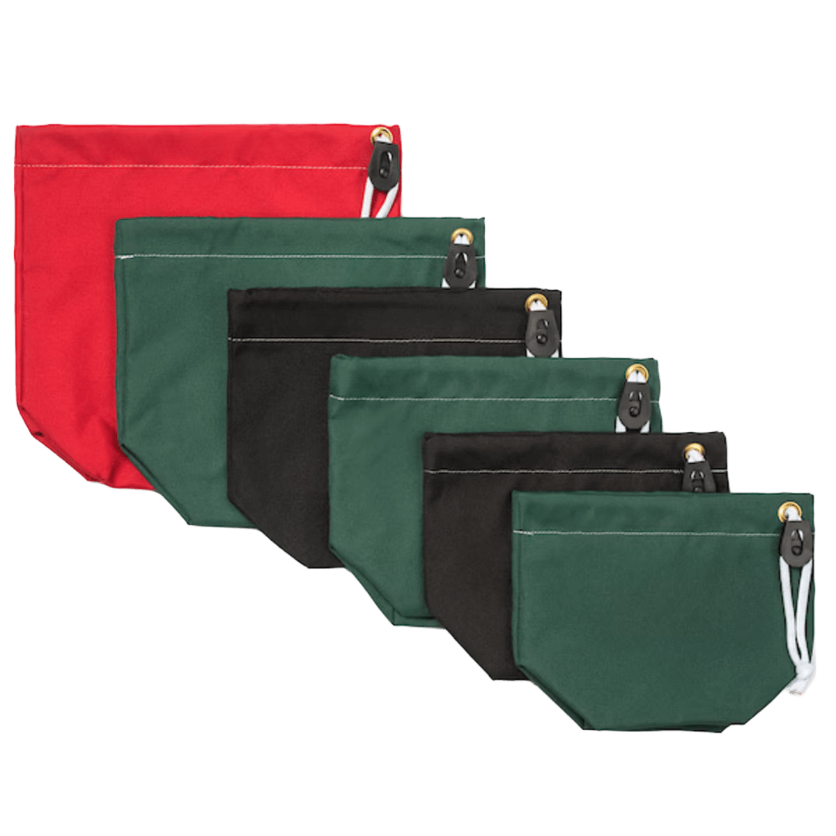 Madewell Golf Ball Range Storage Bag Cordura