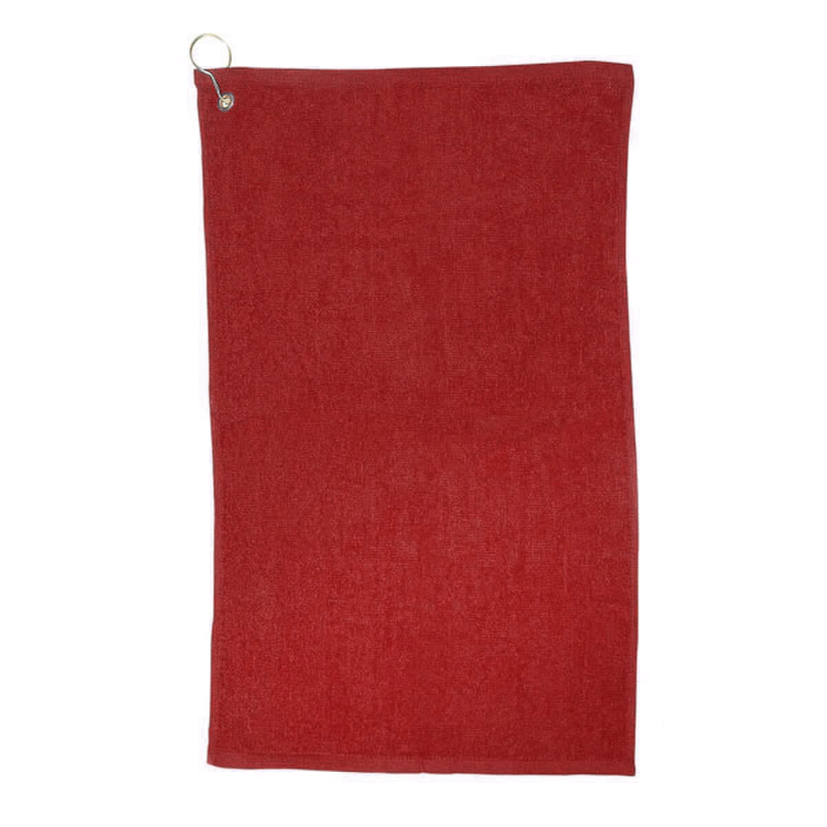 EverGolf Premium Cotton Towels with Corner Grommet