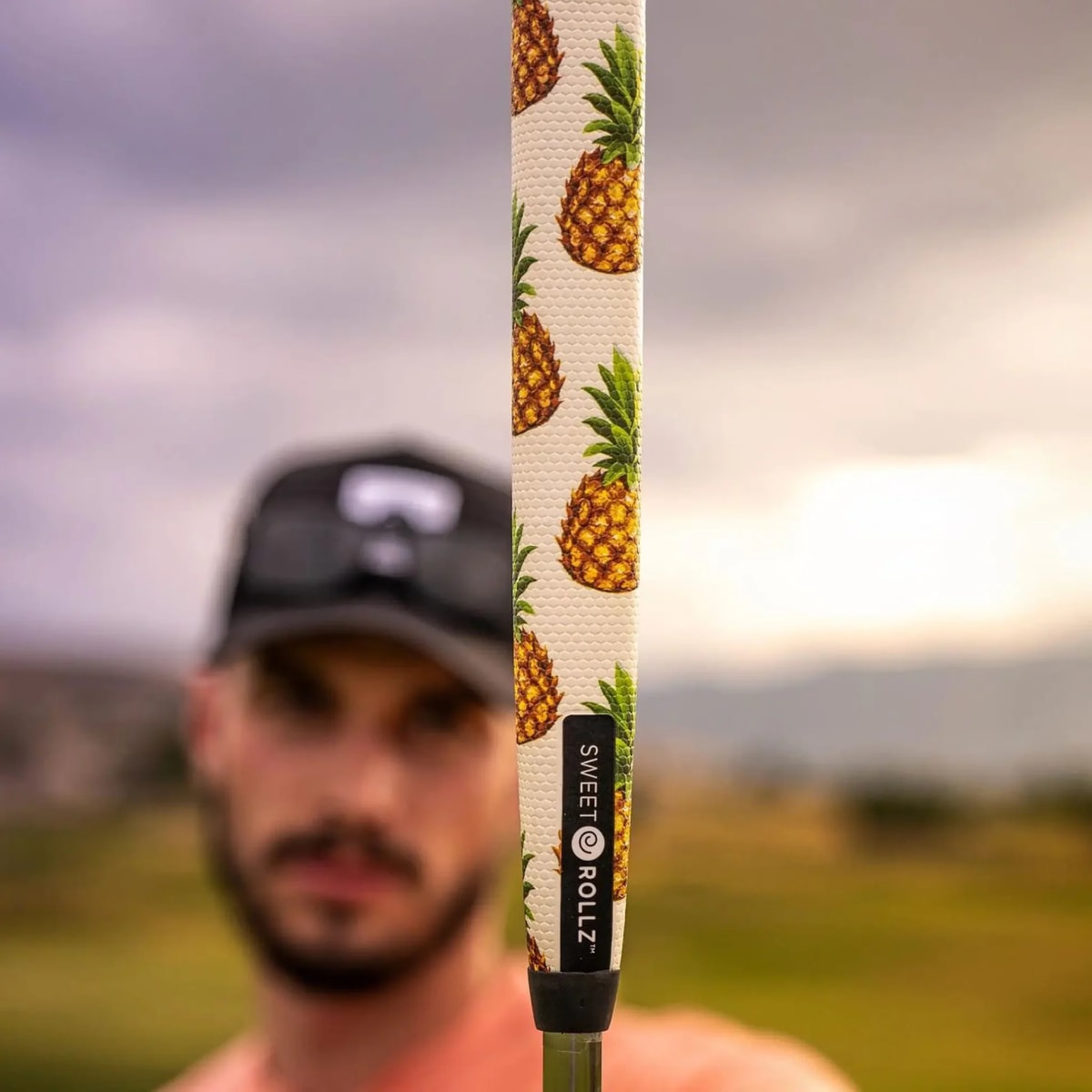 Sweet Rollz Putter Grips
