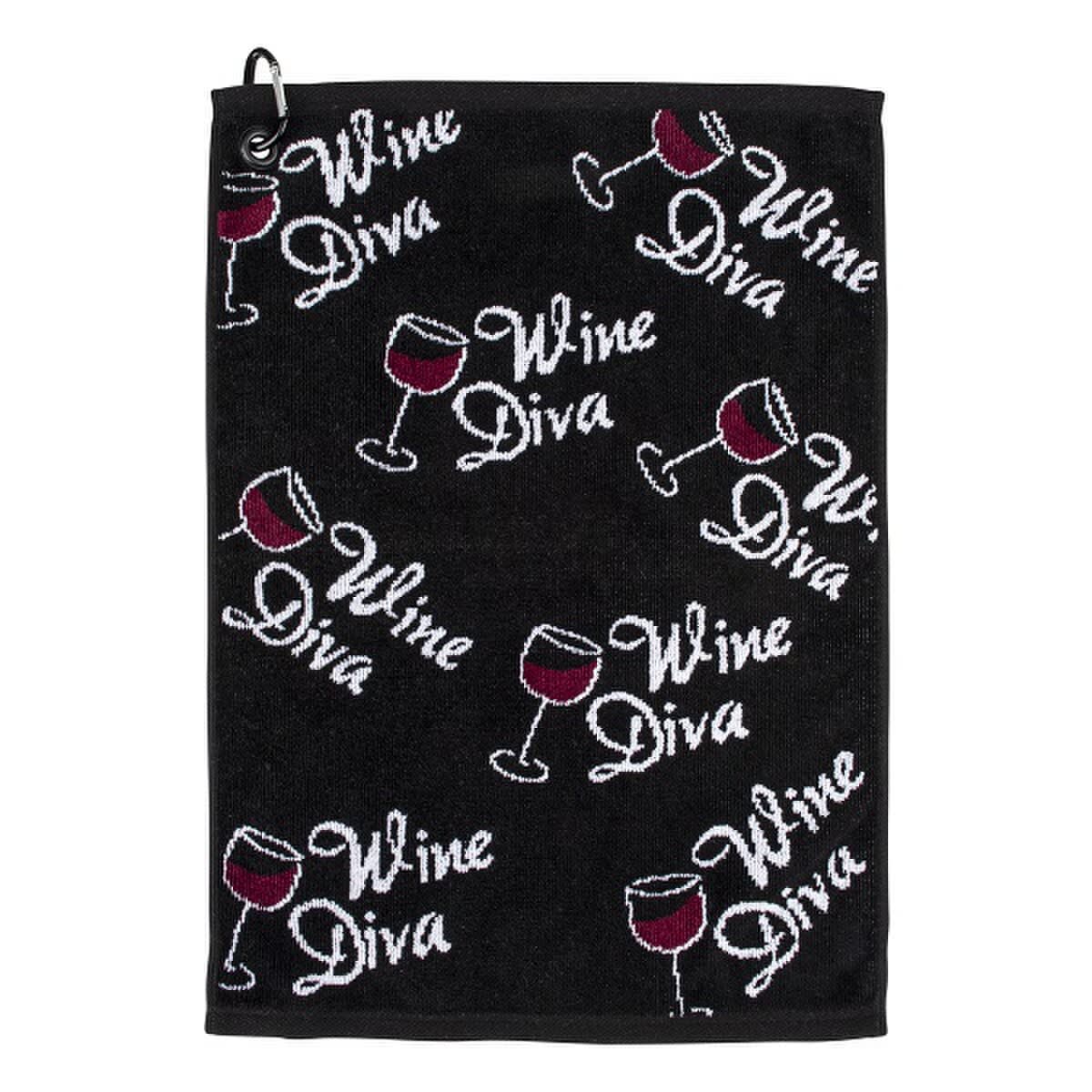 EverGolf Novelty Woven Towel - 16” x 22”