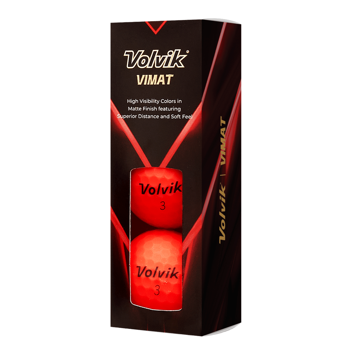 Volvik Vimat - 1 Dozen Golf Balls