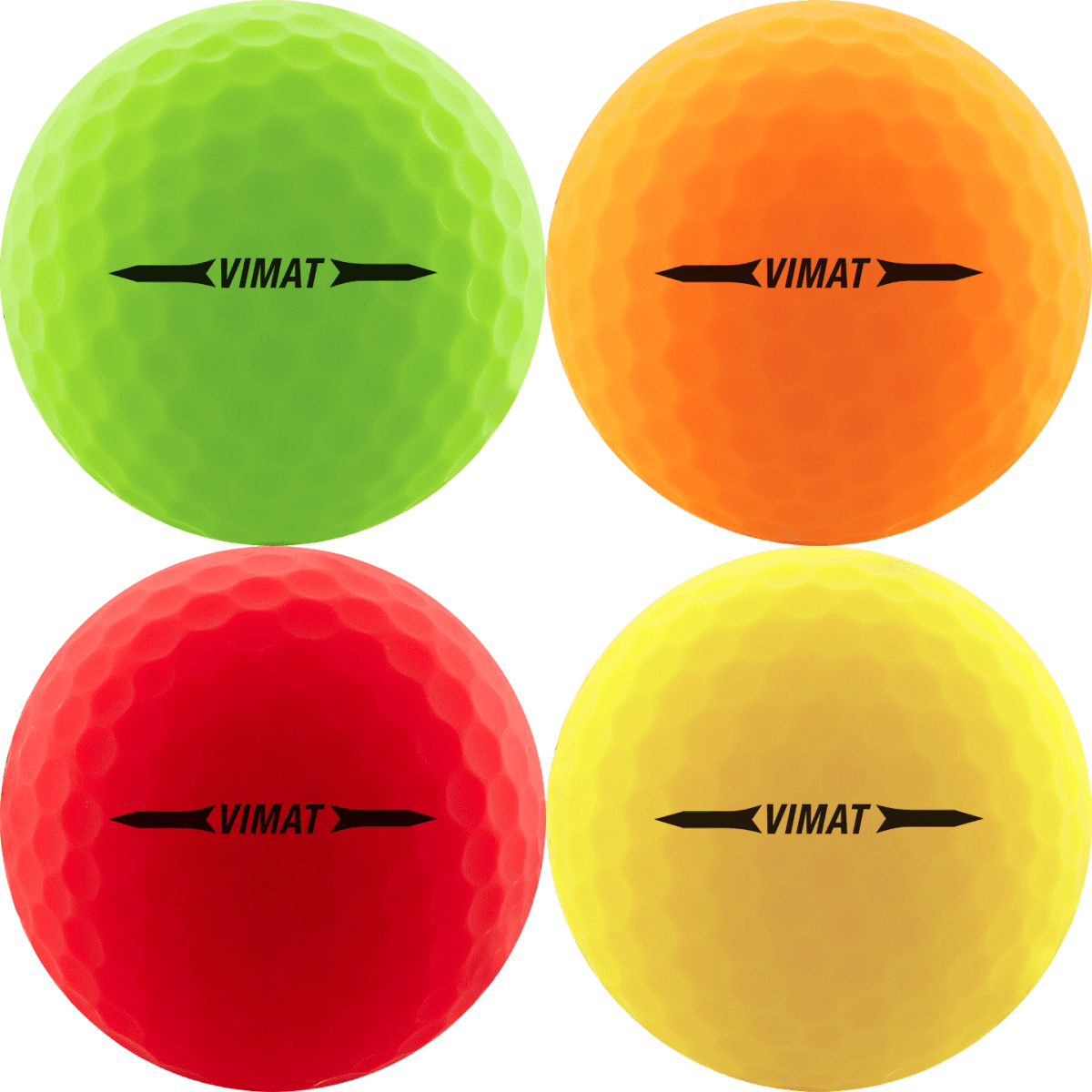 Volvik Vimat - 1 Dozen Golf Balls