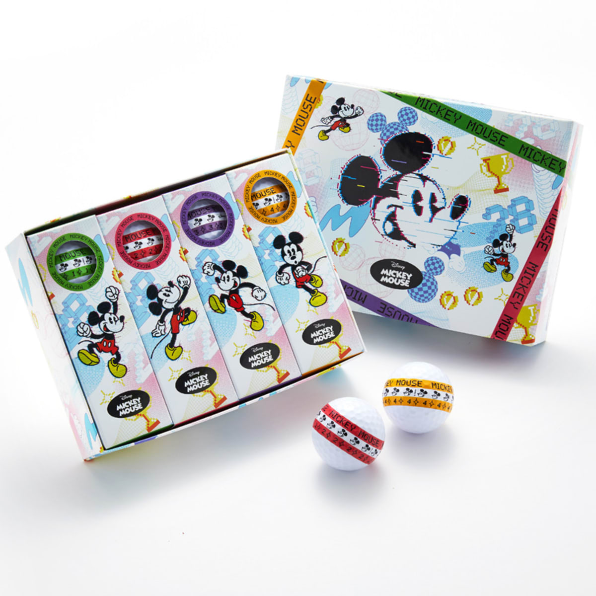 Volvik Disney Series - 1 Dozen Golf Balls