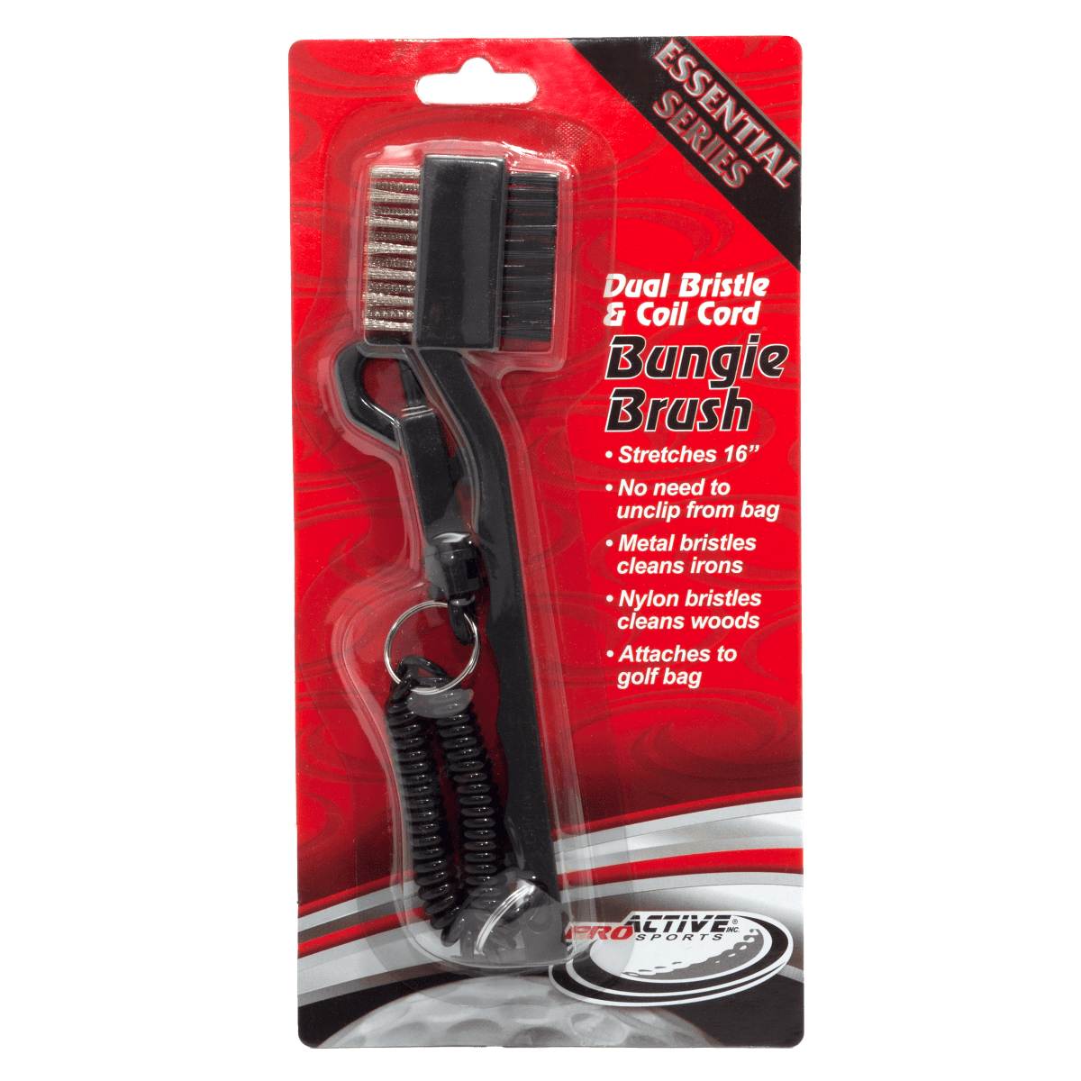 ProActive Sports Bungie Brush