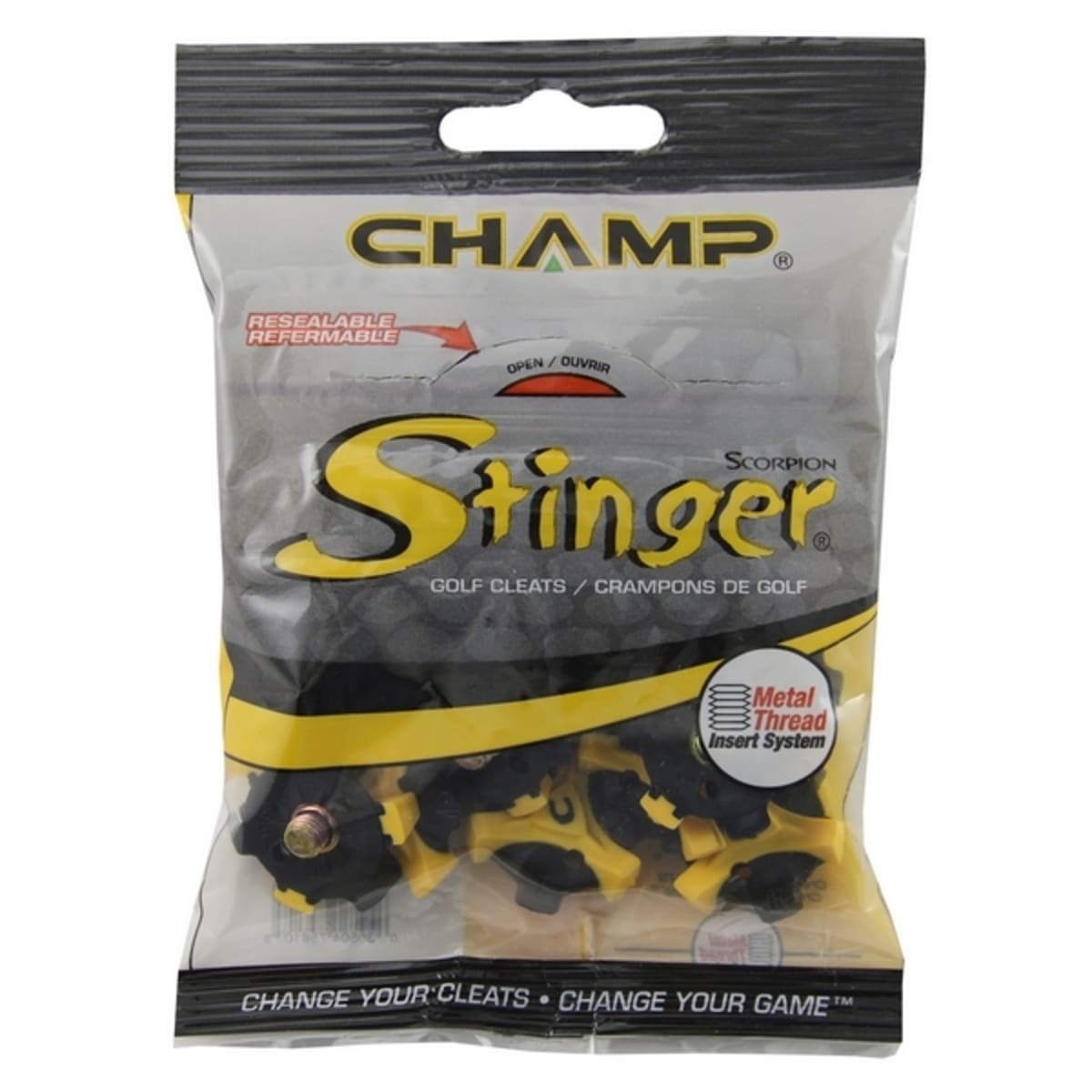 Champ Scorpion Stinger - Small Metal Thread