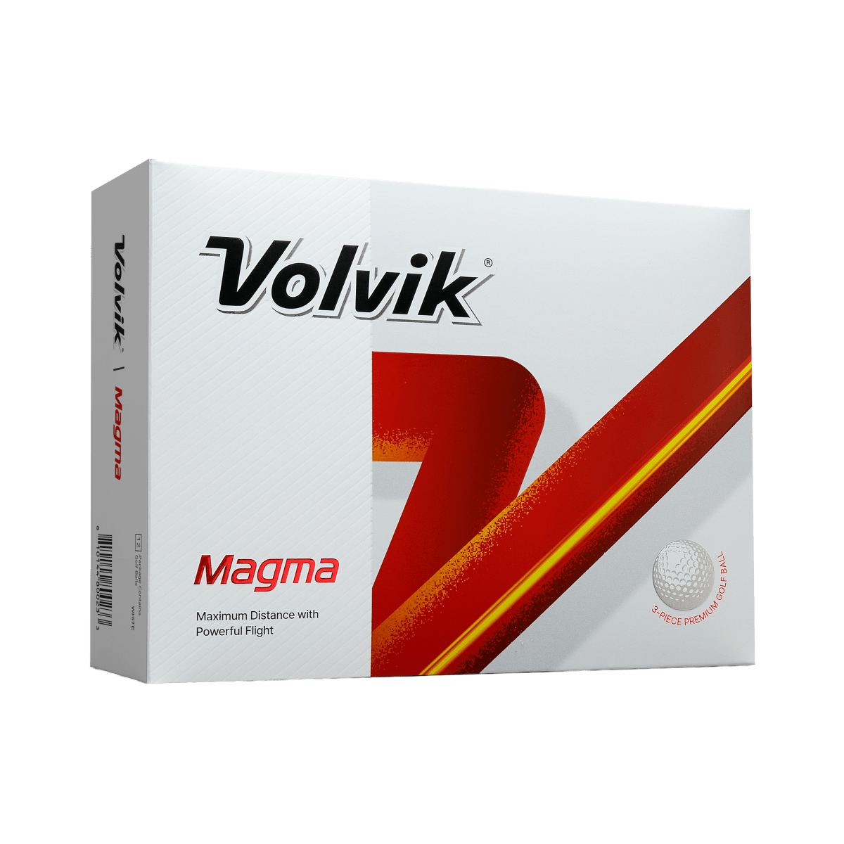Volvik Magma - 1 Dozen Golf Balls