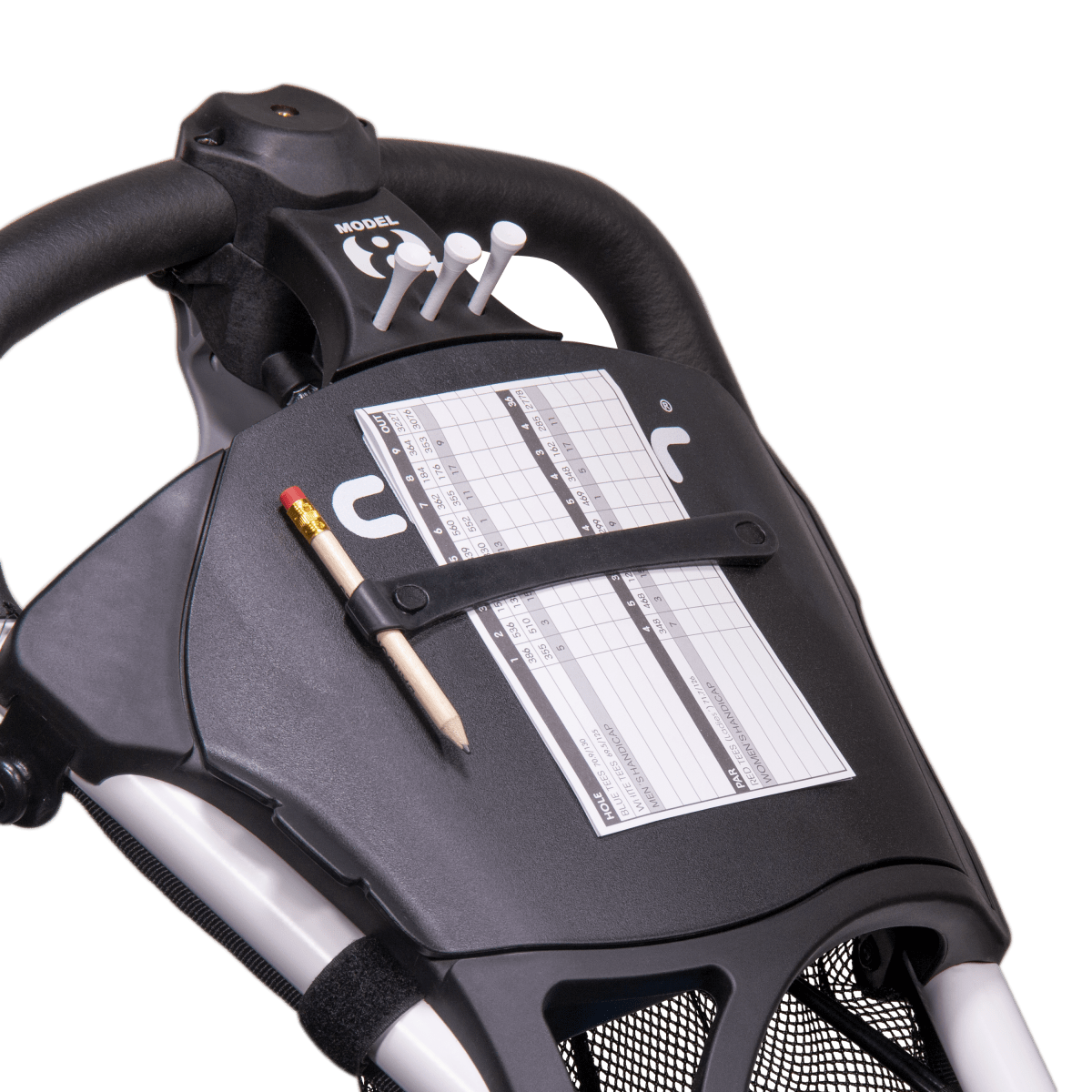 Clicgear Cart Model 8.0+ Push Cart