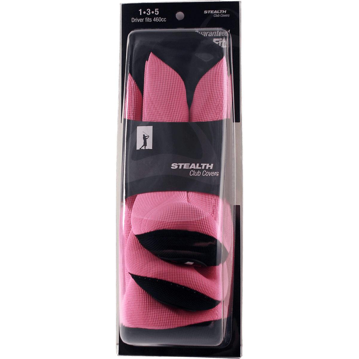 Stealth Headcovers - 3 Pack