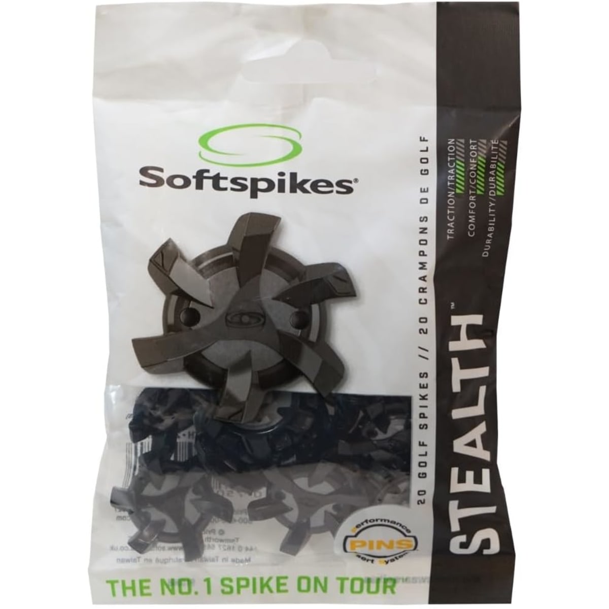 Softspikes Stealth PINS