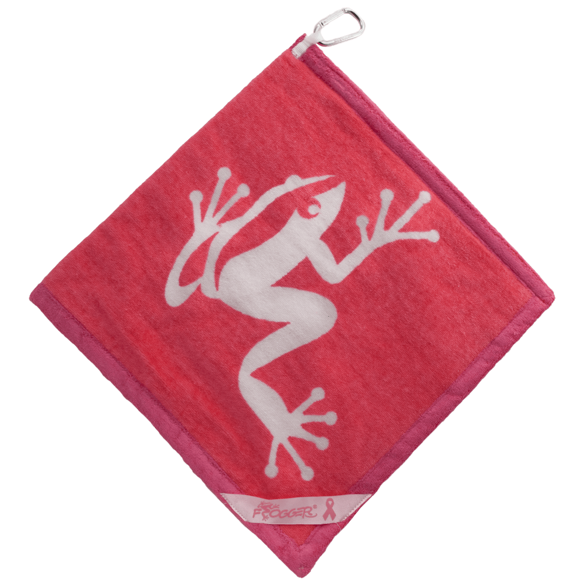 Frogger Amphibian Towel
