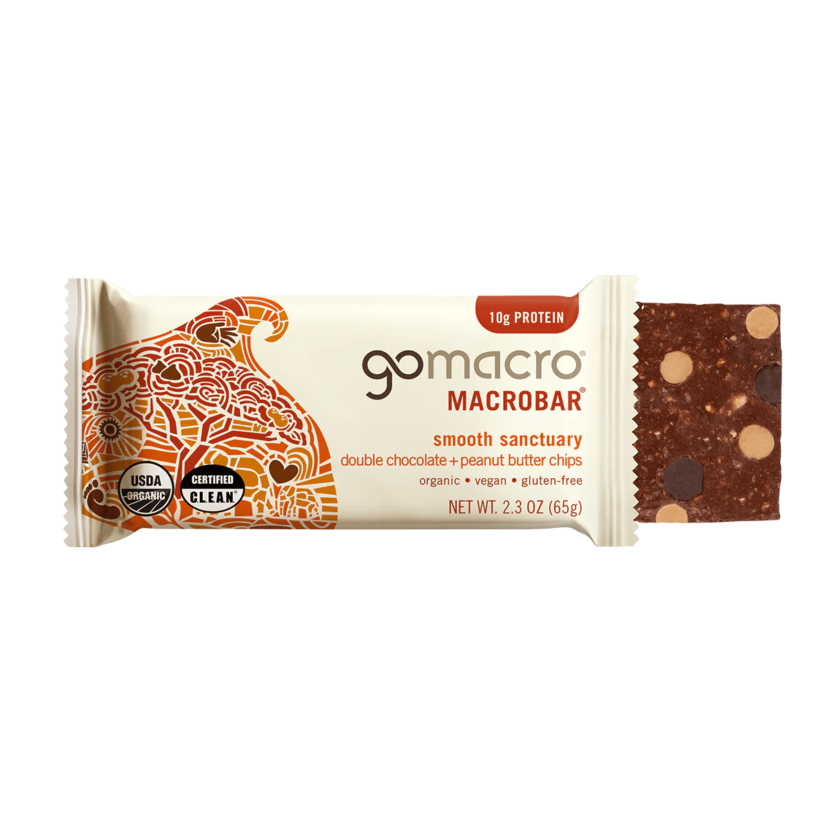 GoMacro MacroBar - 12 Count Box
