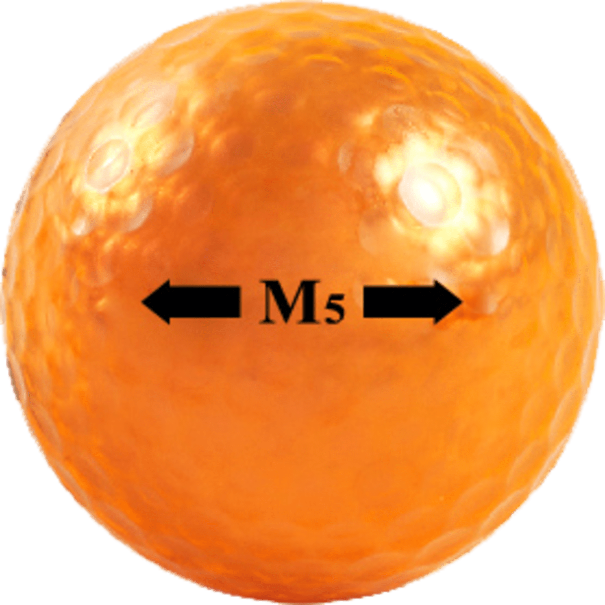 Chromax M5 Balls - 3 Pack