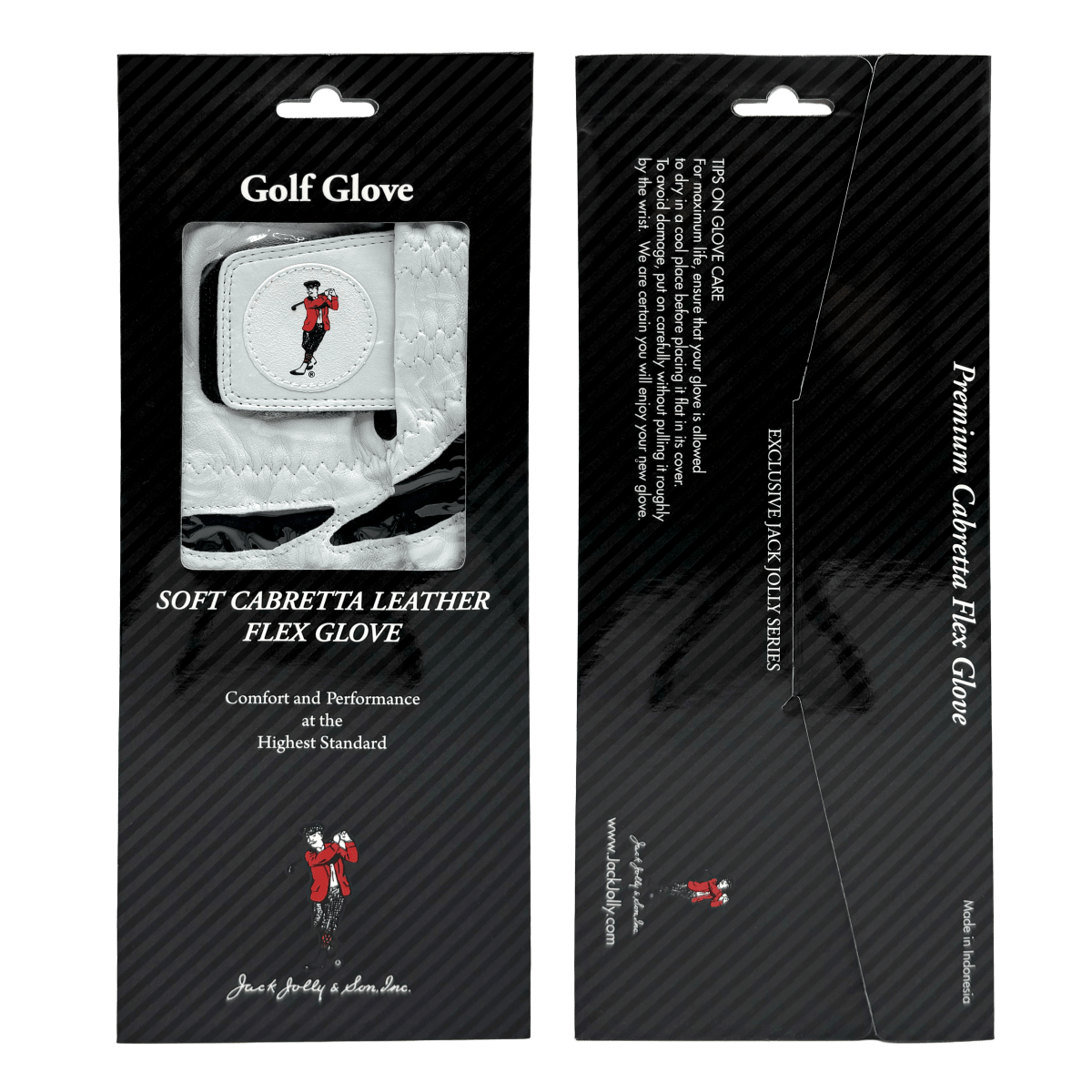 Jack Jolly Cabretta Flex Gloves
