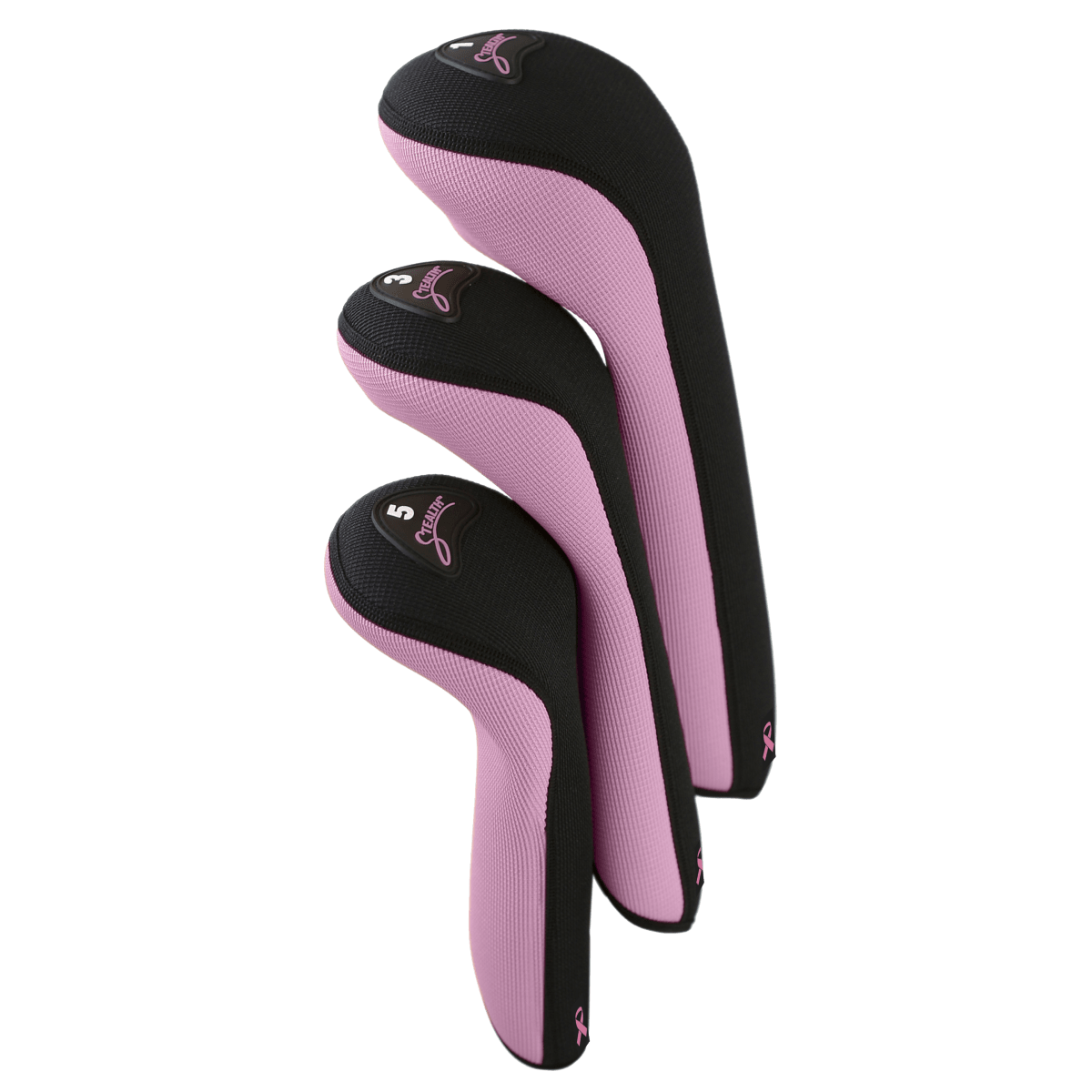 Stealth Headcovers - 3 Pack