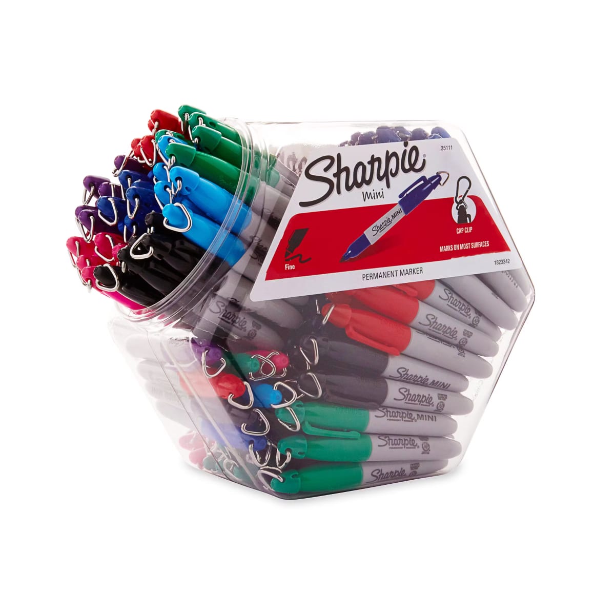 Sharpie Mini - 72 Count Display