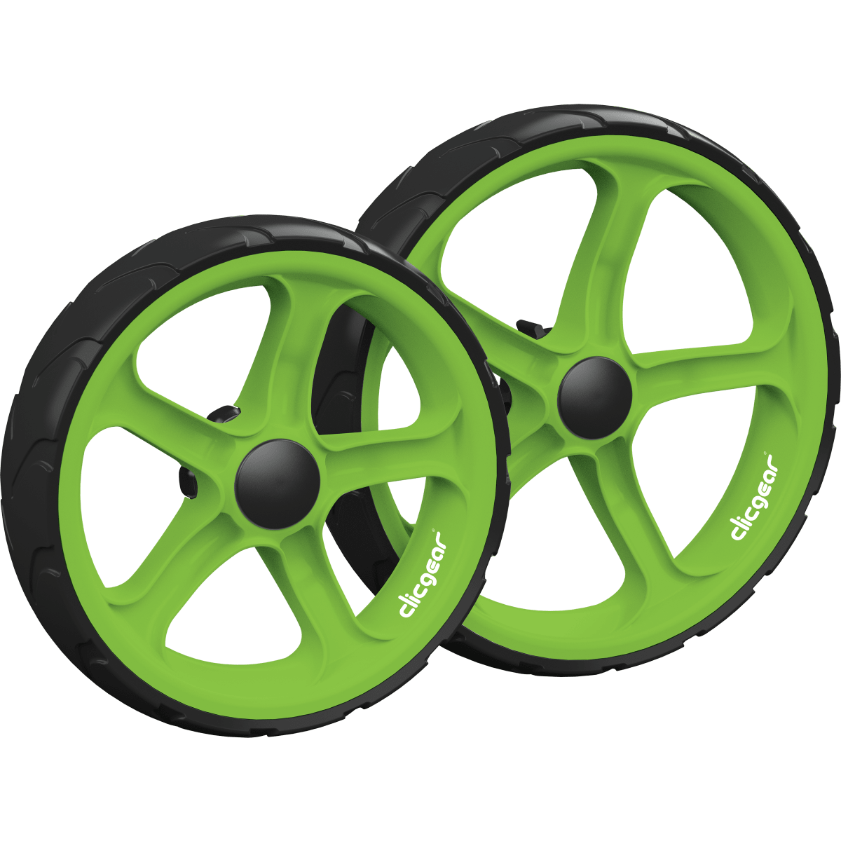Clicgear Four-Wheel Cart Wheel Kit