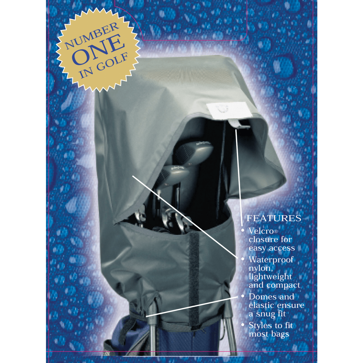 Seaforth Rain Cover