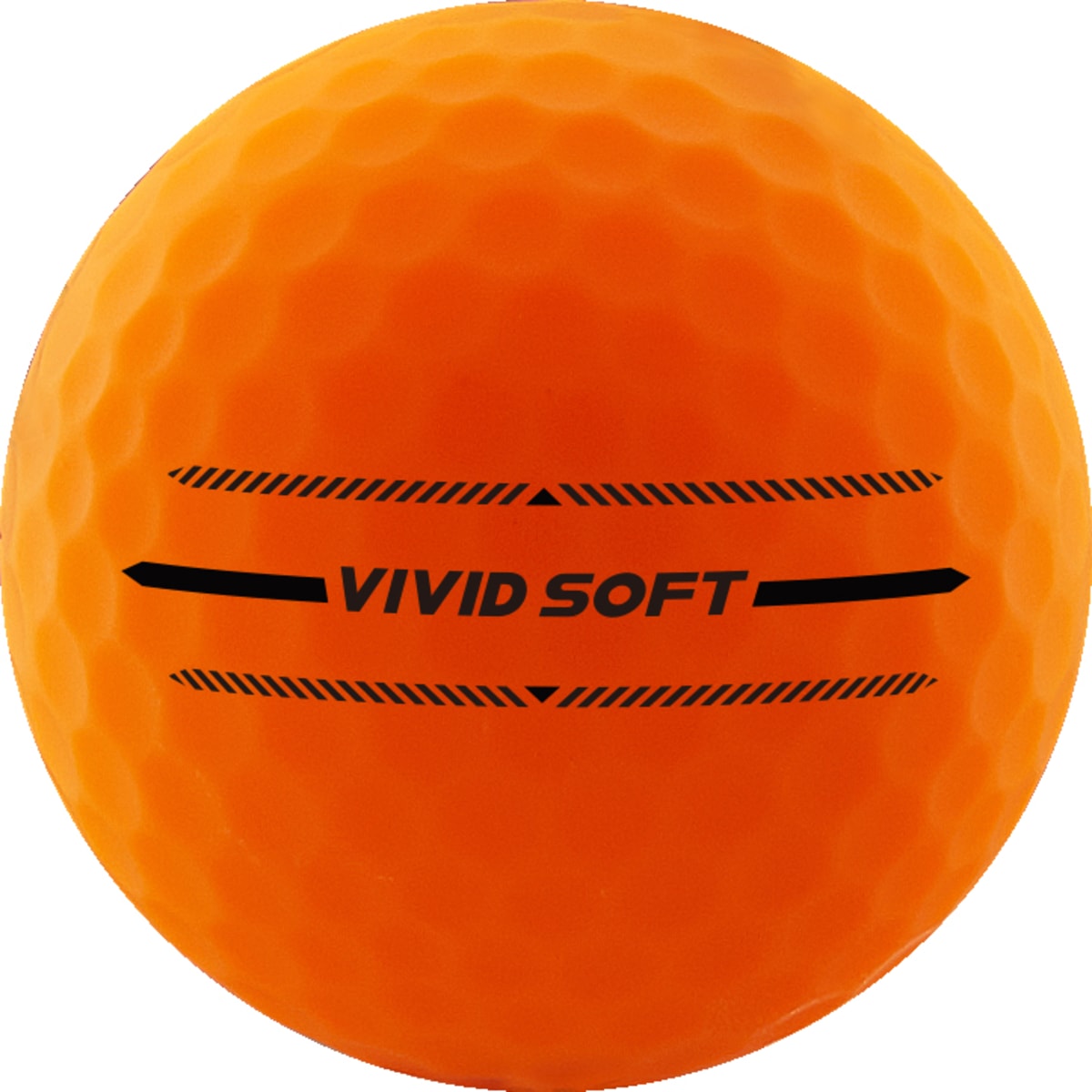 Volvik Vivid Soft - 1 Dozen Golf Balls