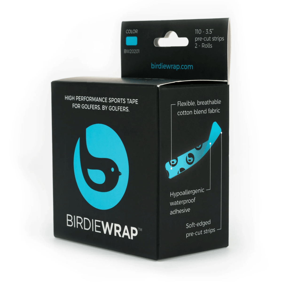 BirdieWrap - Blue
