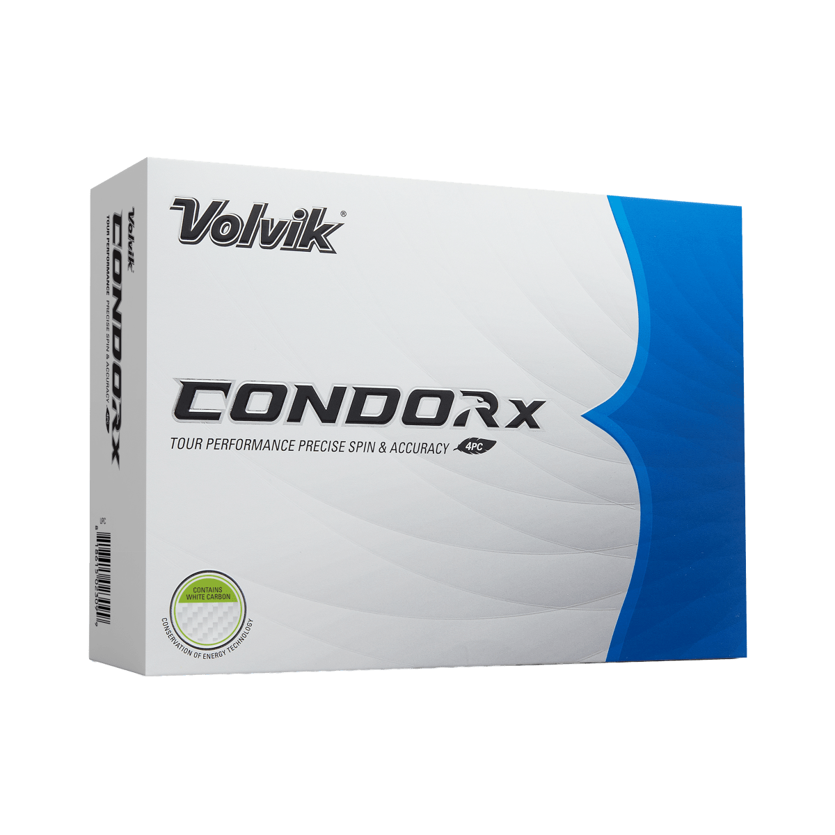 Volvik Condor X - 1 Dozen Golf Balls