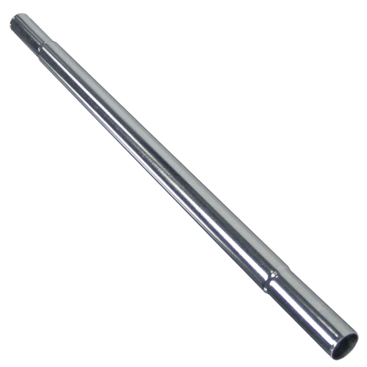 Steel Shaft Extender - .600 Butt-Steel