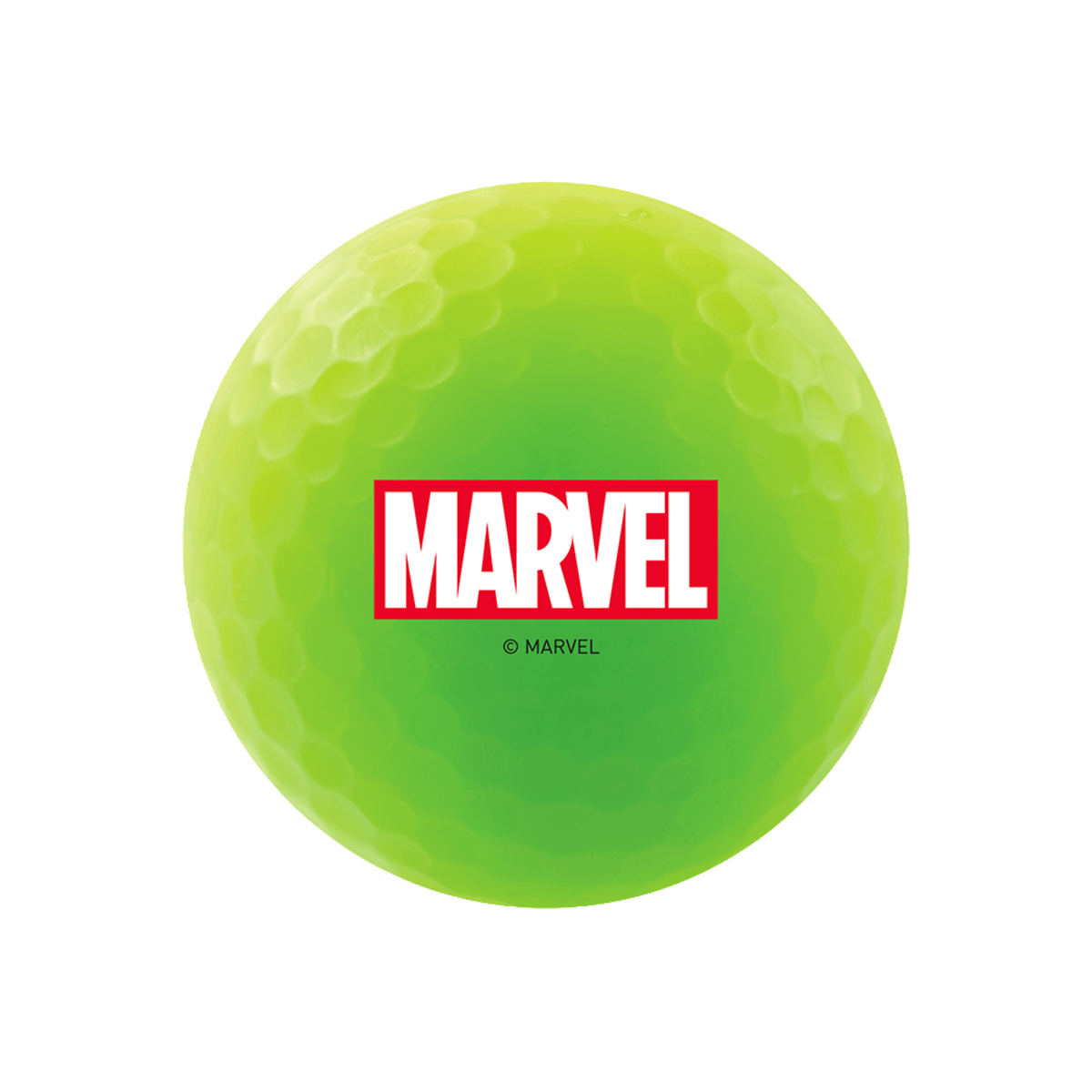 Volvik Vivid Soft Marvel Series - 4 Balls