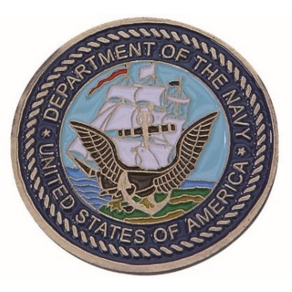 EverGolf Military Ball Marker