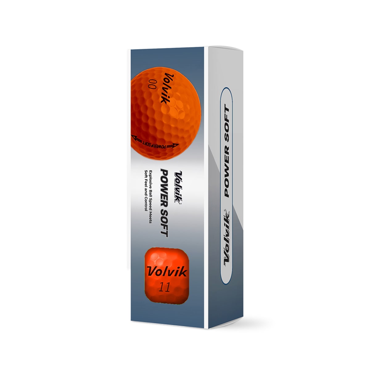 Volvik Power Soft - 1 Dozen Golf Balls