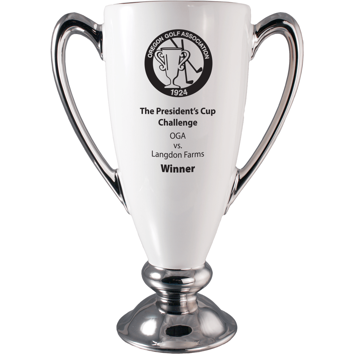 Conductors Cup Trophy