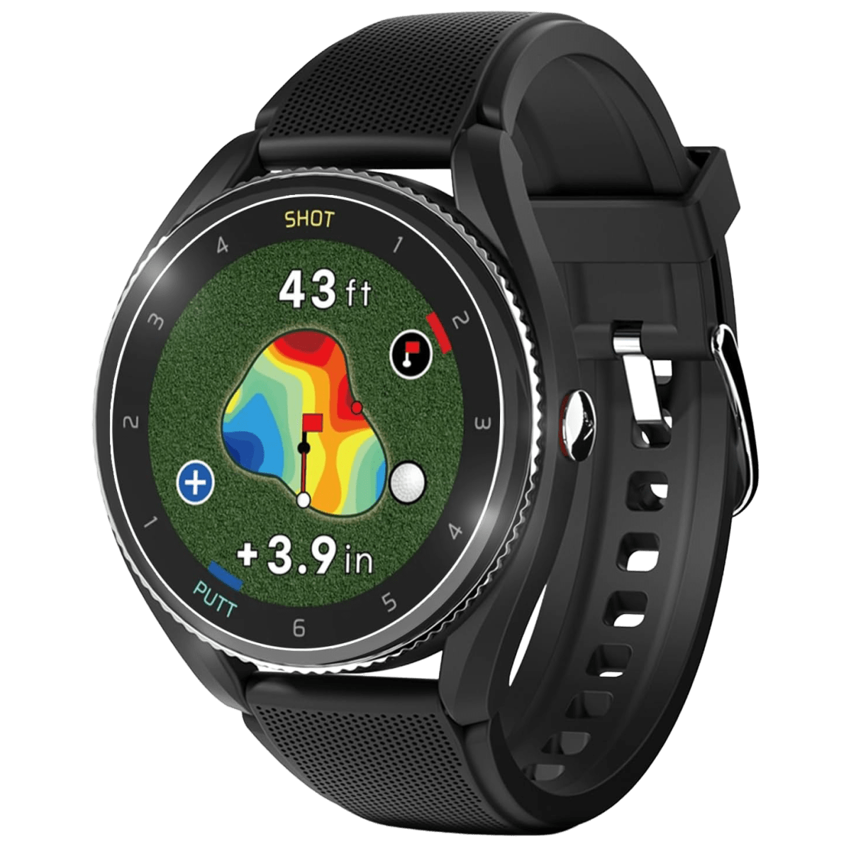 Voice Caddie T9 GPS Watch