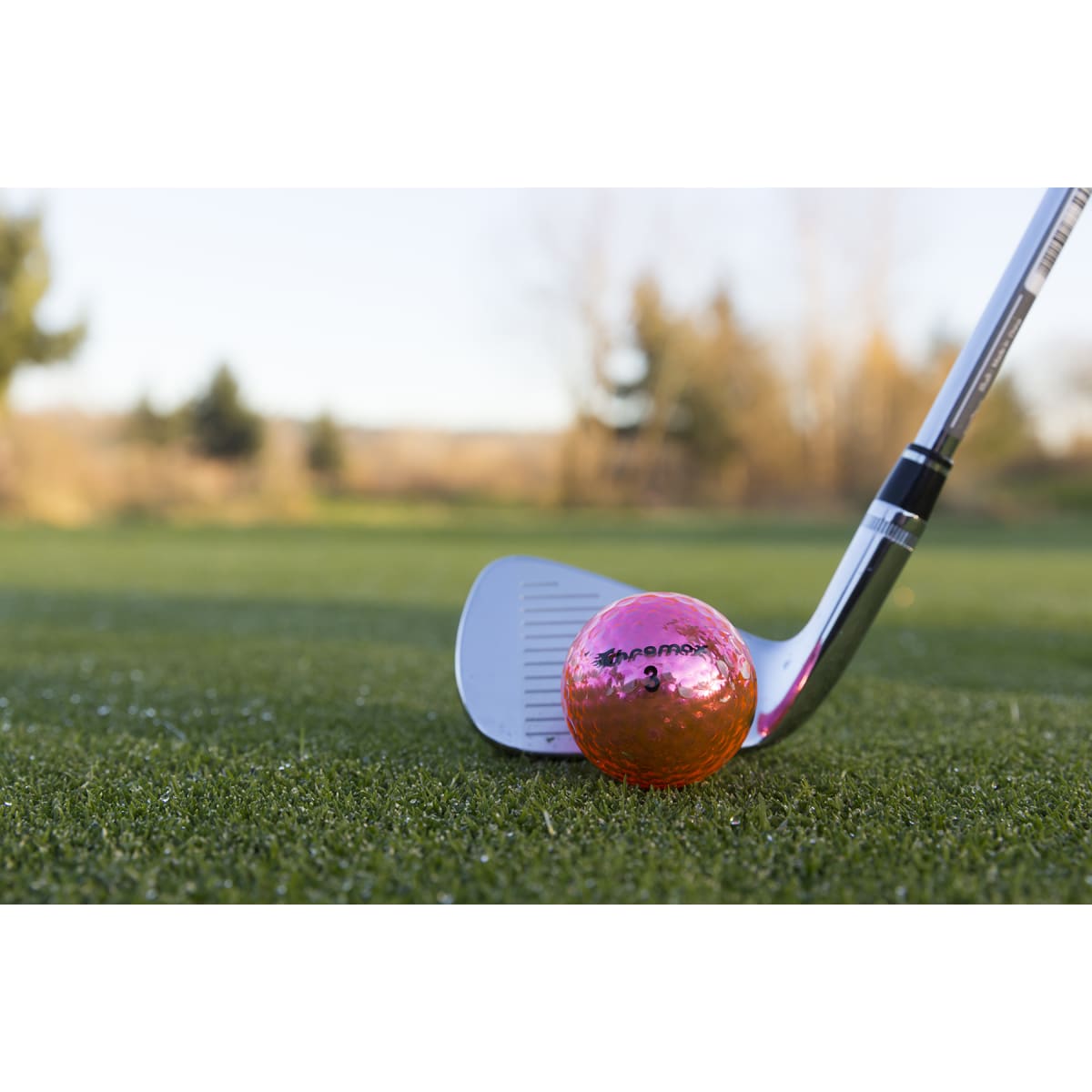 Chromax M5 Balls - 3 Pack