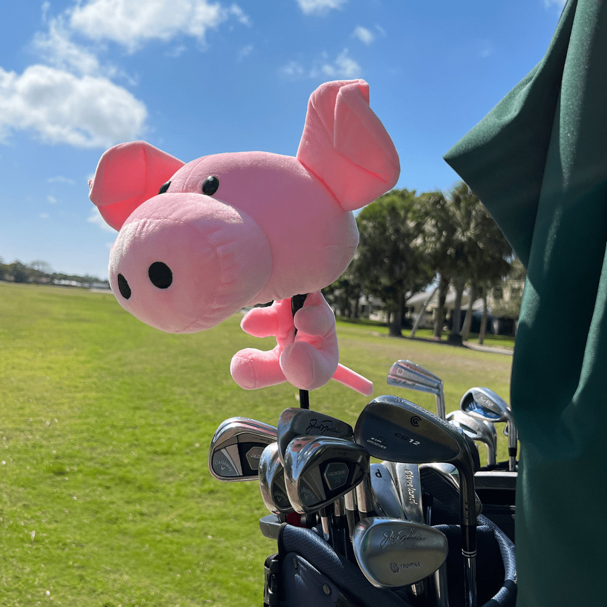 ProActive Sports Club Hugger Headcover