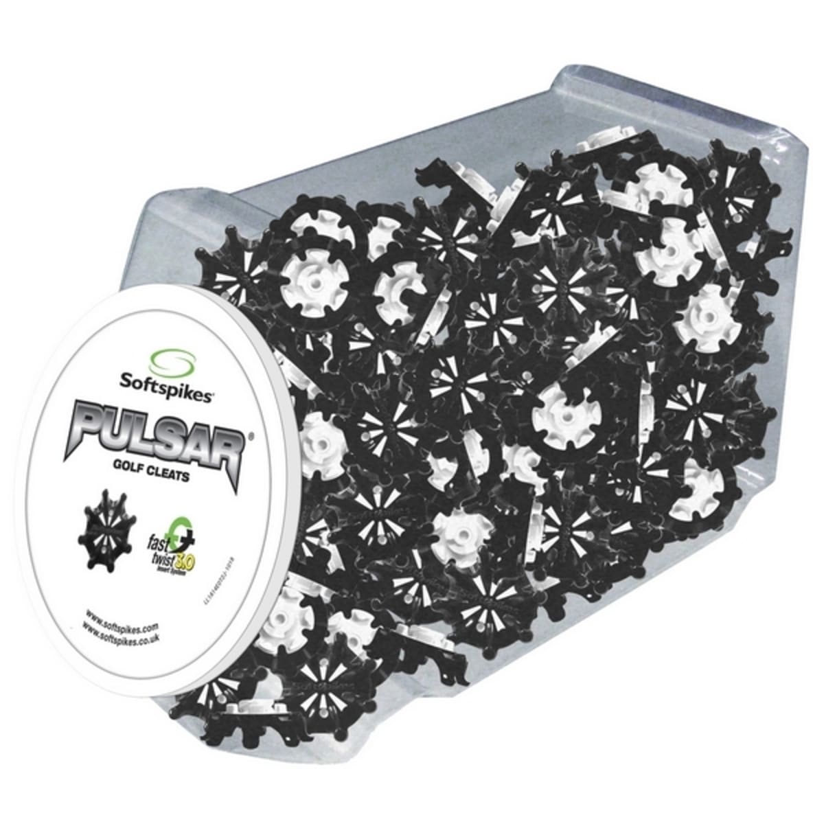 Softspikes Pulsar Cleats - Fast Twist 3.0 - 400 Count Jar