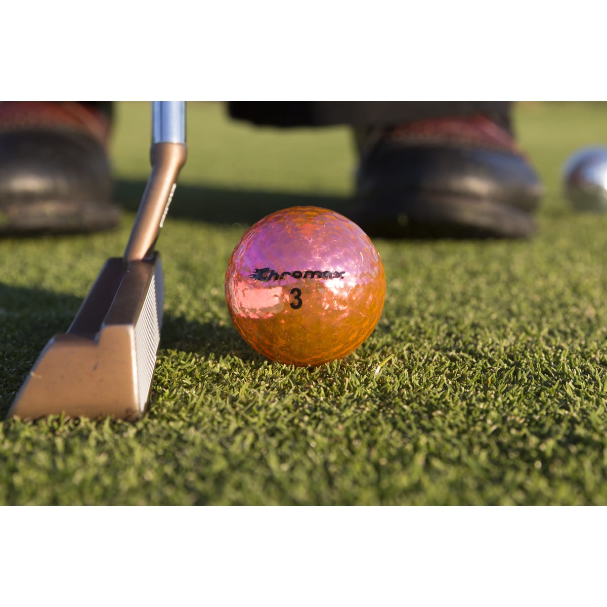 Chromax M5 Balls - 3 Pack
