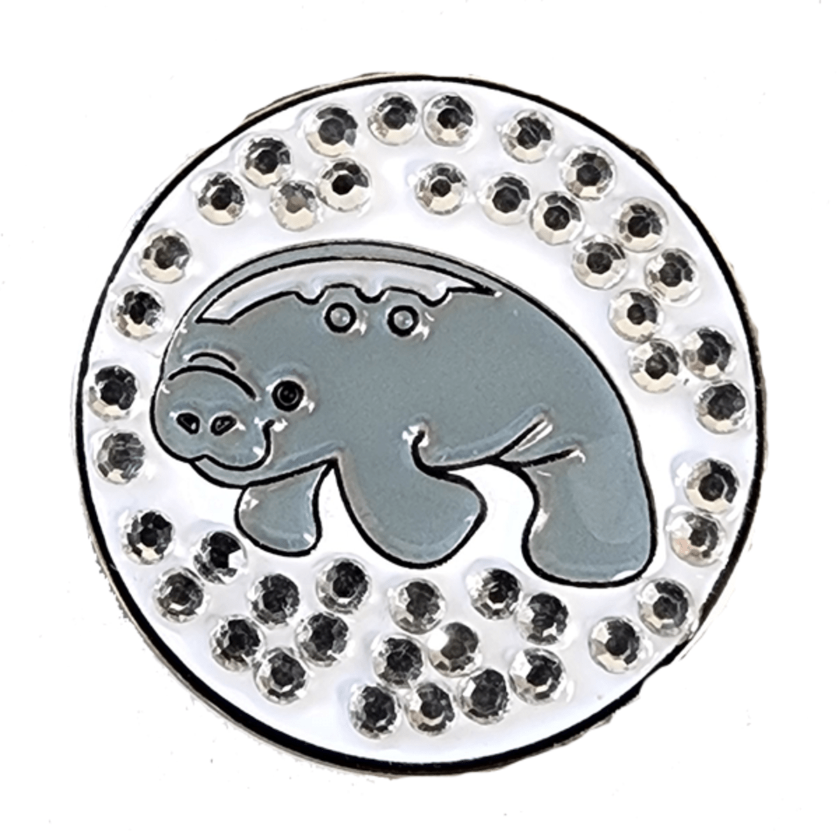 EverGolf Crystal Ball Marker