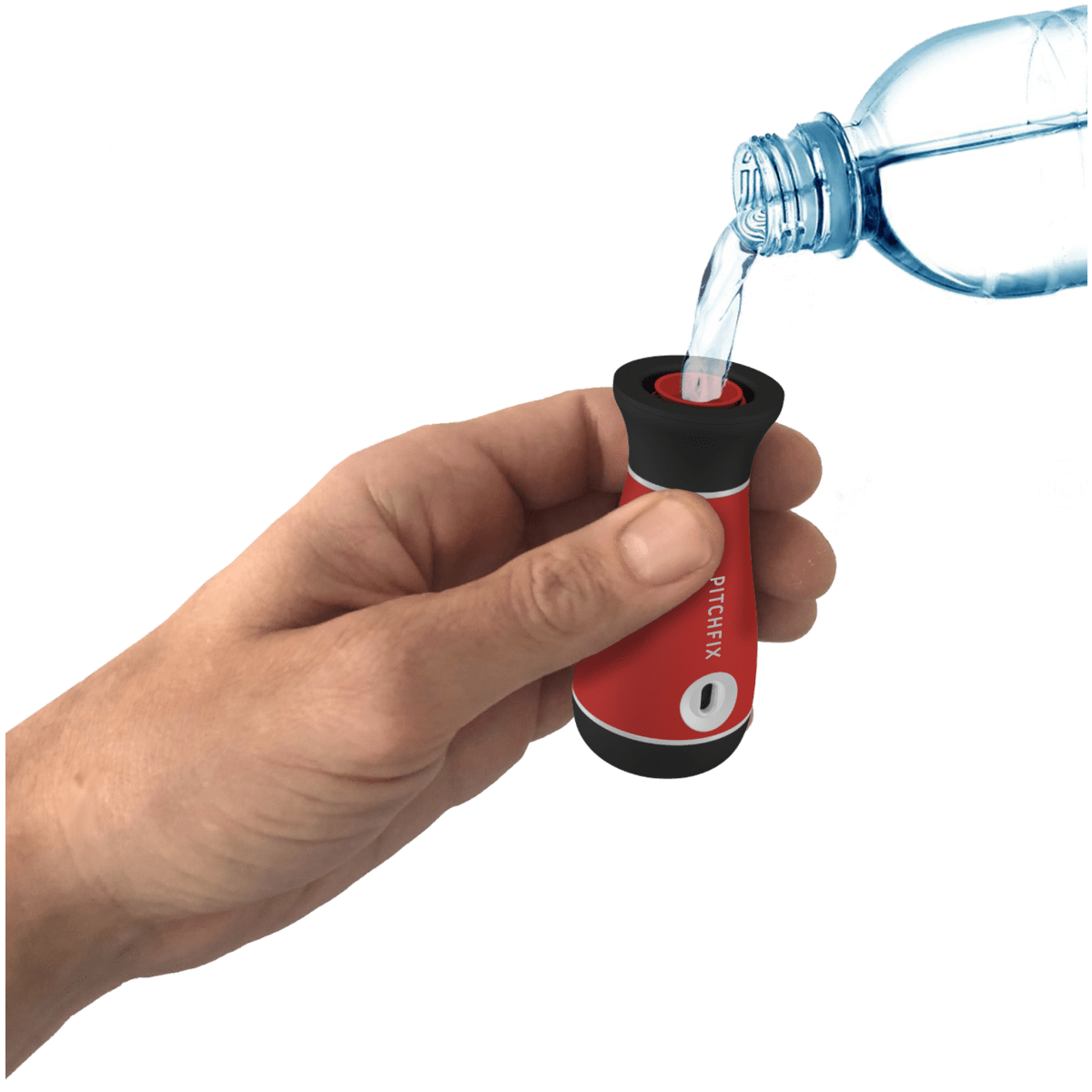 Pitchfix Aquabrush