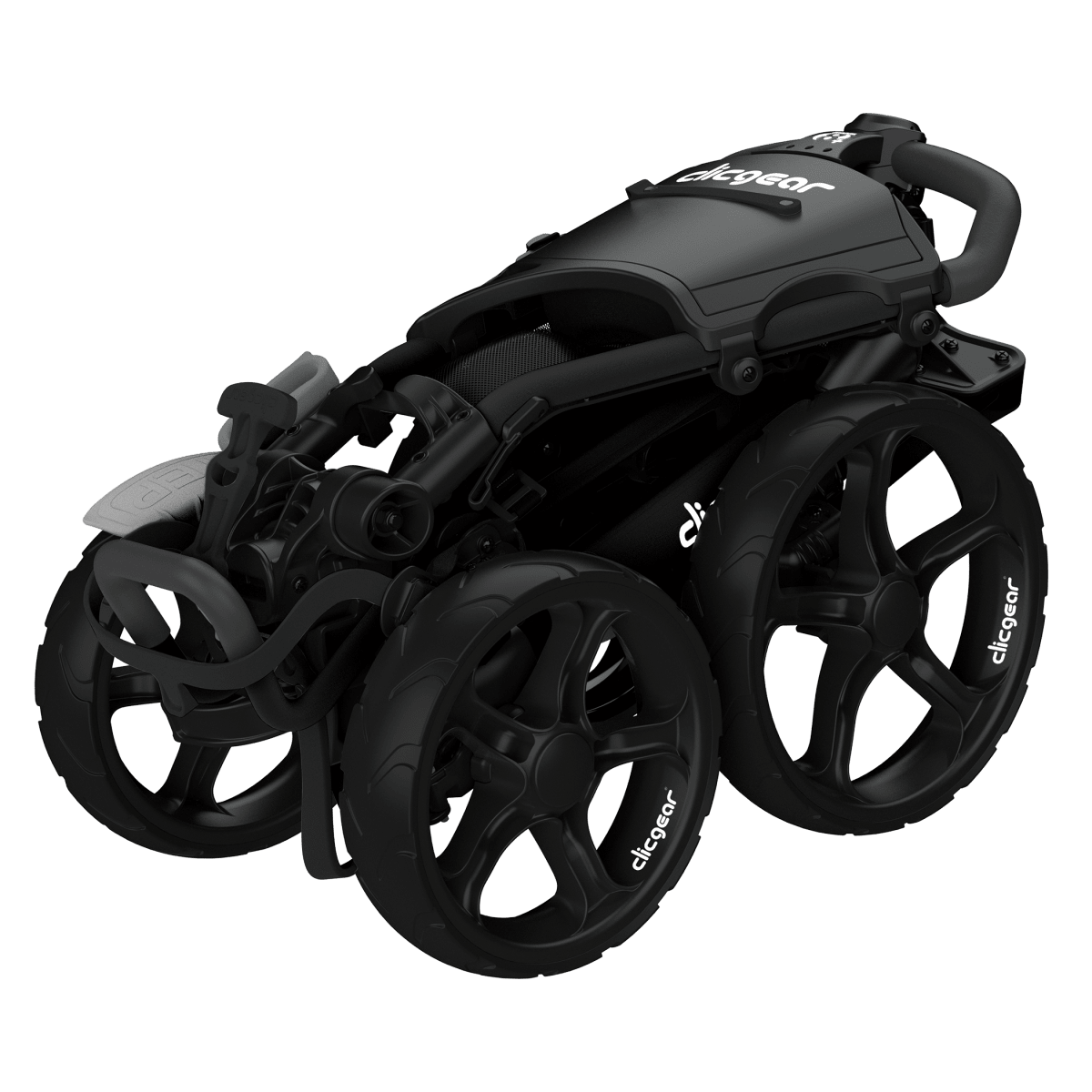 Clicgear Cart Model 8.0+ Push Cart